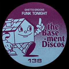 PREMIERE: Ghetto Groove - Check It Out [theBasement Discos]