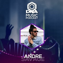 DNA Music Podcast - ANDRE SAVAGE - COSTA RICA