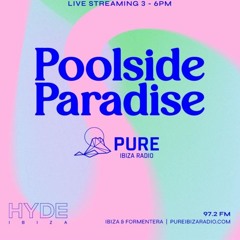 XAVI EMPARAN & TANIA MOON @POOLSIDE PARADADISE SESSIONS @HYDE POOL 26-6-25