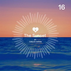 The Sunset 16 by Carlos Chávez