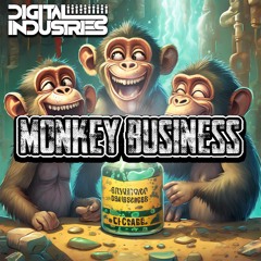 Digital Industries - Monkey Business
