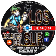 !!☆LOS MALDITOS DEL SUR !!☆!!PICHUCHO-DJ-((♠RMX♠))((PICHUCHO DJ JR))AVE SIN RUMBO EXITO