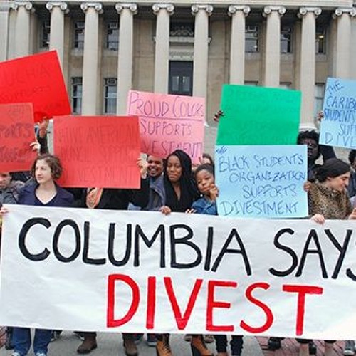 Boycott, Sanction, and Divest