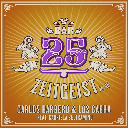 Carlos Barbero, Los Cabra, Gabriela Beltramino - Breathing Anchor (Original Mix) [BAR25-188]