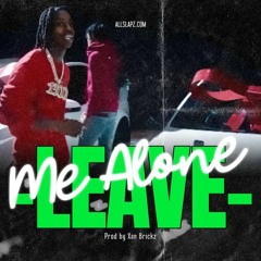 Polo G x Lil Durk Type Beat | Trap Instrumental - "Leave Me Alone" [Prod by Xan Brickz]