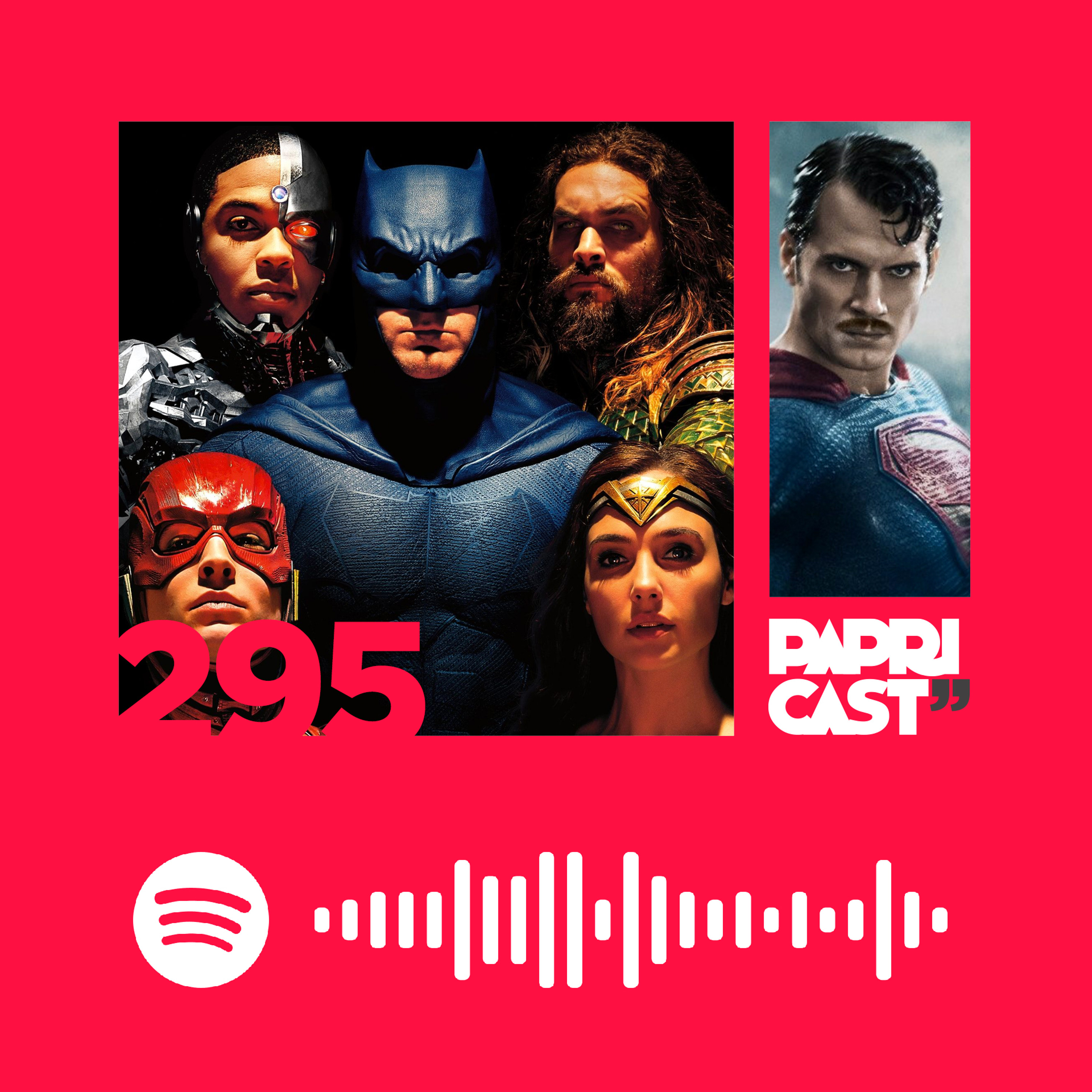 Papricast 295 /// A era dos recuts vem aí!