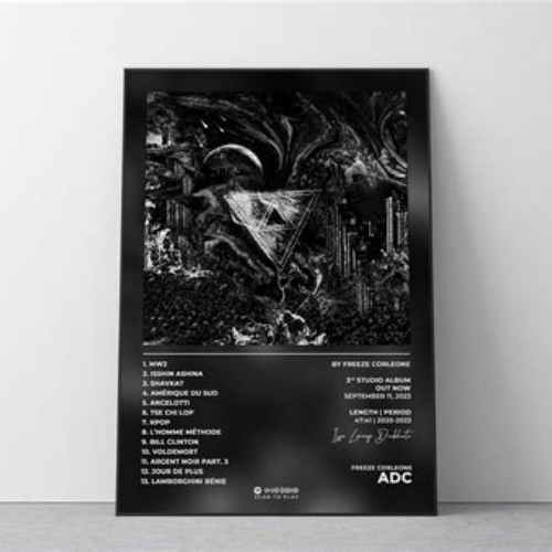 Freeze Corleone - Voldemort Remix (by me)