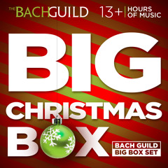 Gelobet seist du, Jesu Christ, BWV 604