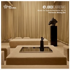 JORDI CARRERAS - Music For Special Moments | Vol.70