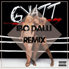 Latto & Ice Spice - Gyatt (Dj IBO Dalli Dembow Remix)