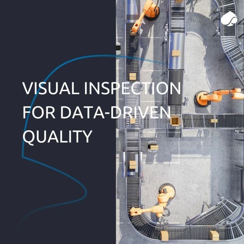 Visual Inspection for Data-driven Quality