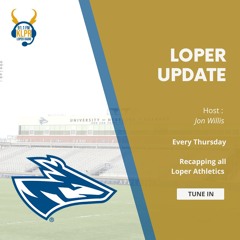 Loper Update 9 - 5