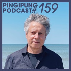 Pingipung Podcast 159: Pierre Bastien - Caroling Dark