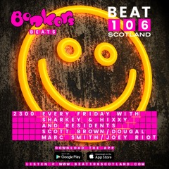 Bonkers Beats #16 on Beat 106 Scotland with Fracus & Darwin 230721 (Hour 1)