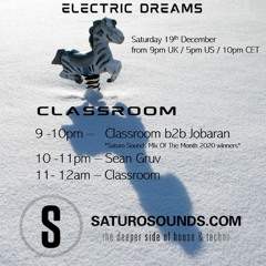 CLASSROOM & JOBARAN B2B electric dreams #10