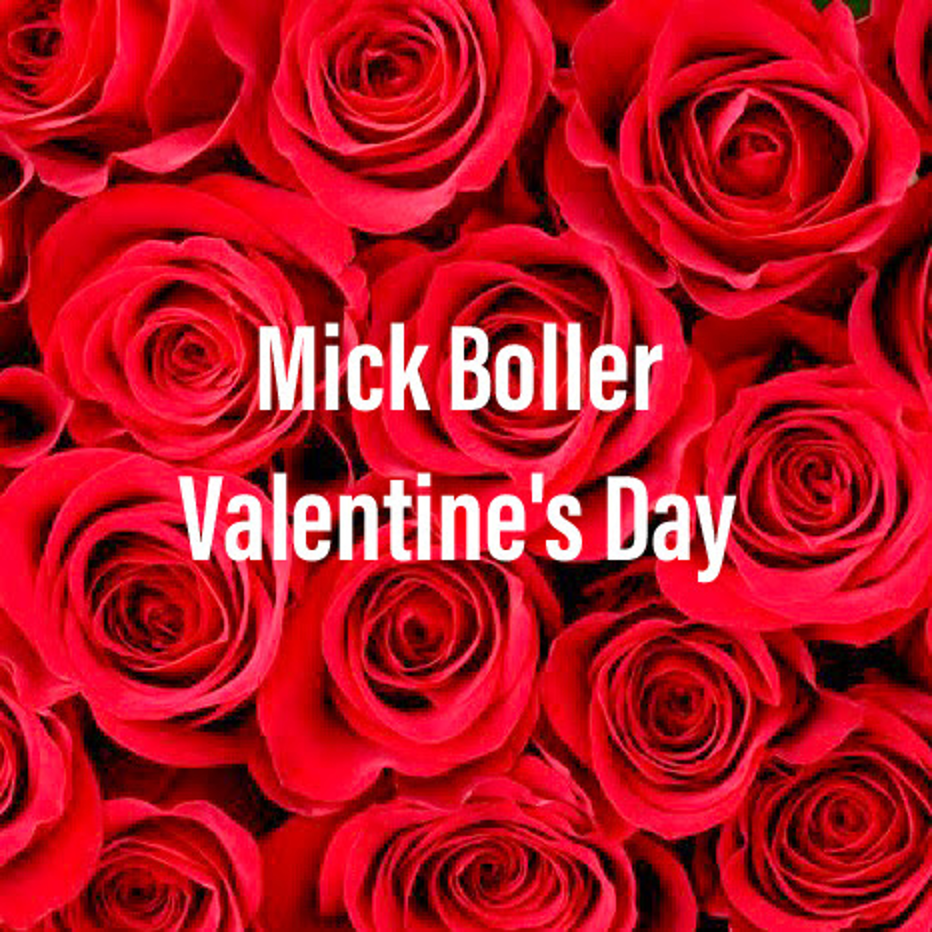 Valentine's Day episode artwork