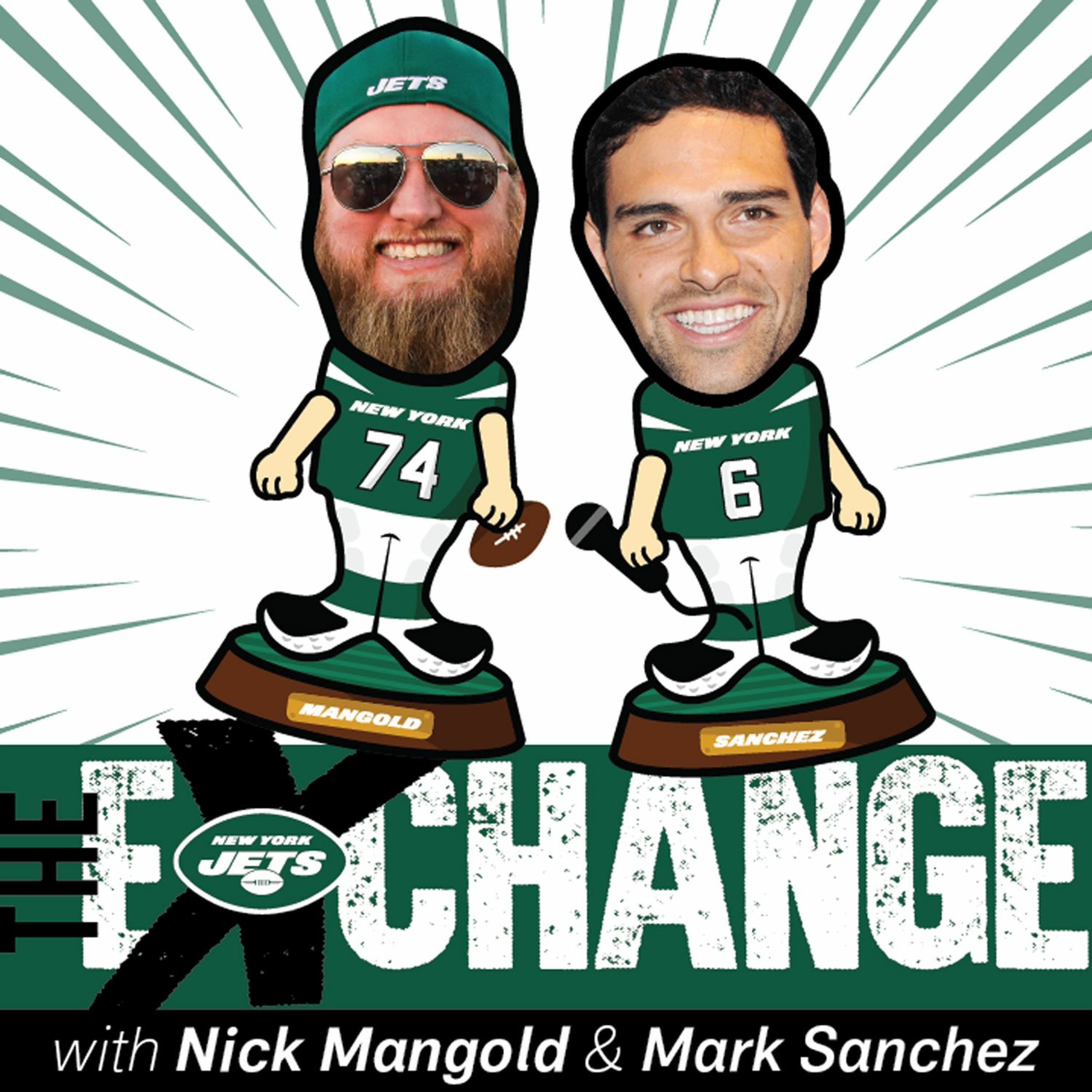 The Official Jets Podcast