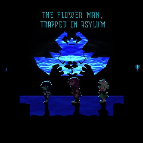 [Deltarune Chapter 5 UST] - ASYLUM.