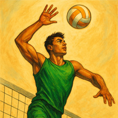 Bay Ivan - Bulgaria is Volleyball / Бай Иван - България е Волейбол