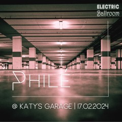 @ Katy's Garage 17.02.2024