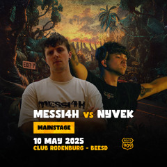 Route 909 EXIT 7 - MESSI4H & Nyvek