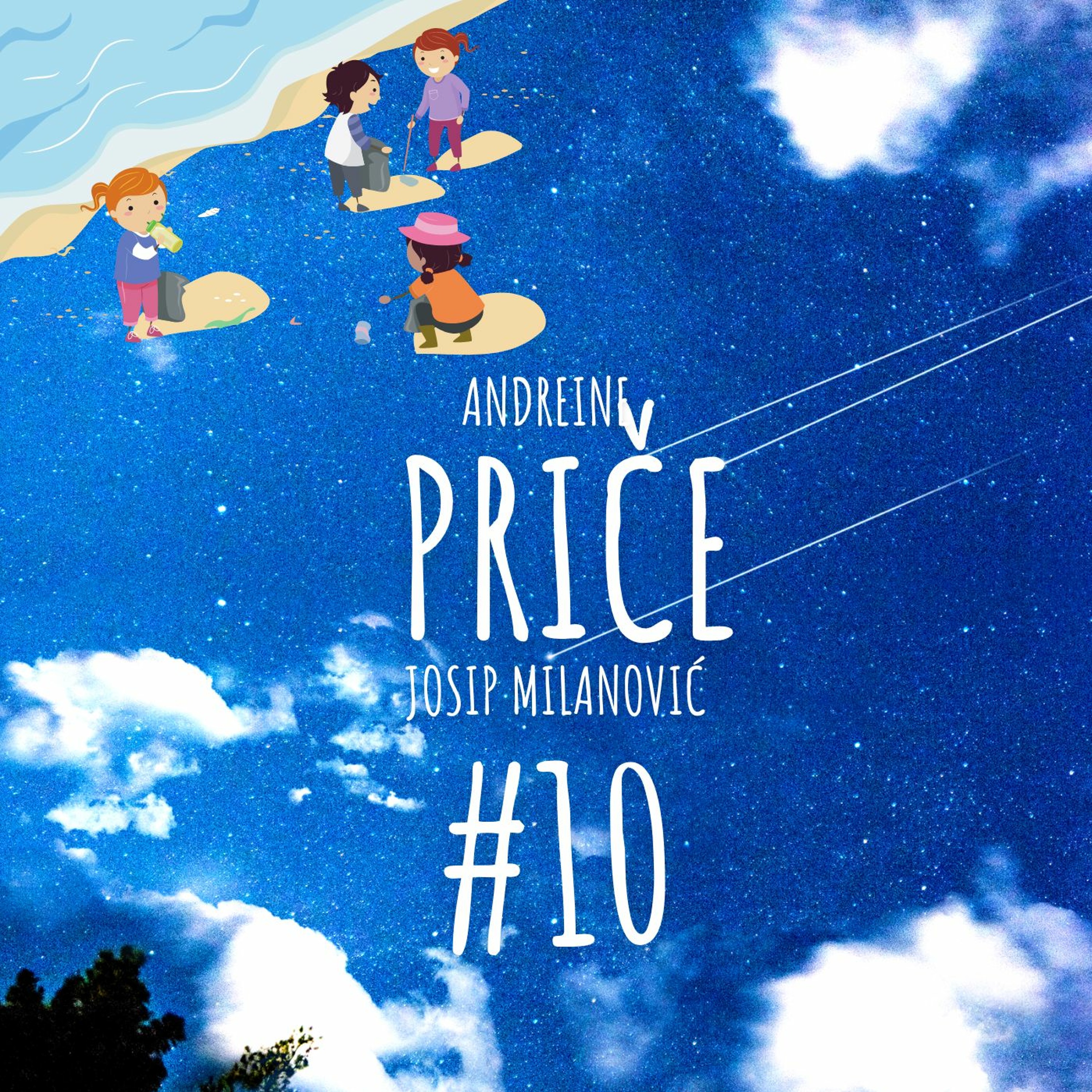 ANDREINE PRIČE | JOSIP MILANOVIĆ episode artwork