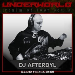 Underworld Dj Afterdyl openings set