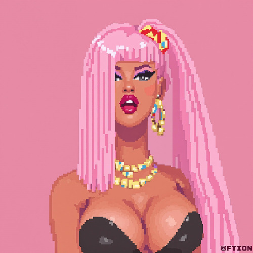 Nicki Minaj Only/ Heads Will Roll Mashup