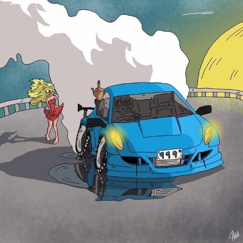 [FREE] Lil Uzi Vert x Juice Wrld Type Beat "Rockstars"