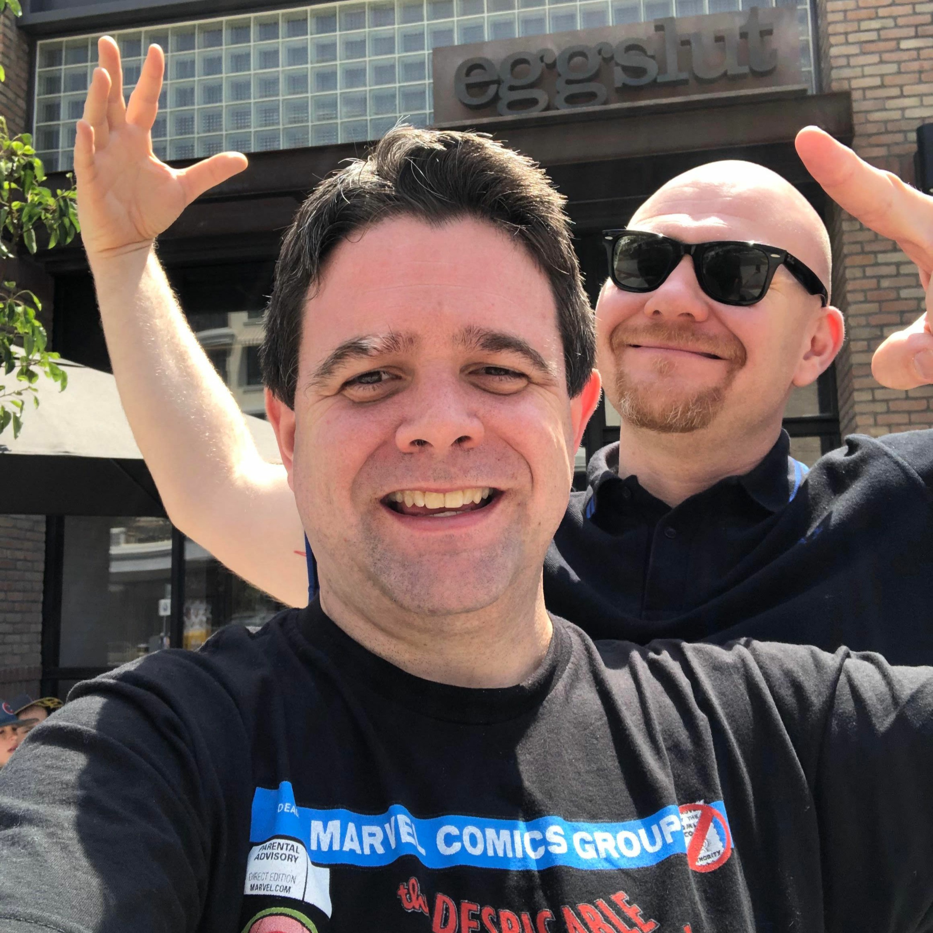 Bladtcast #373 - "Tales of Anti-Social Distancing: Chapter Eight- Distancing Down Under" episode artwork