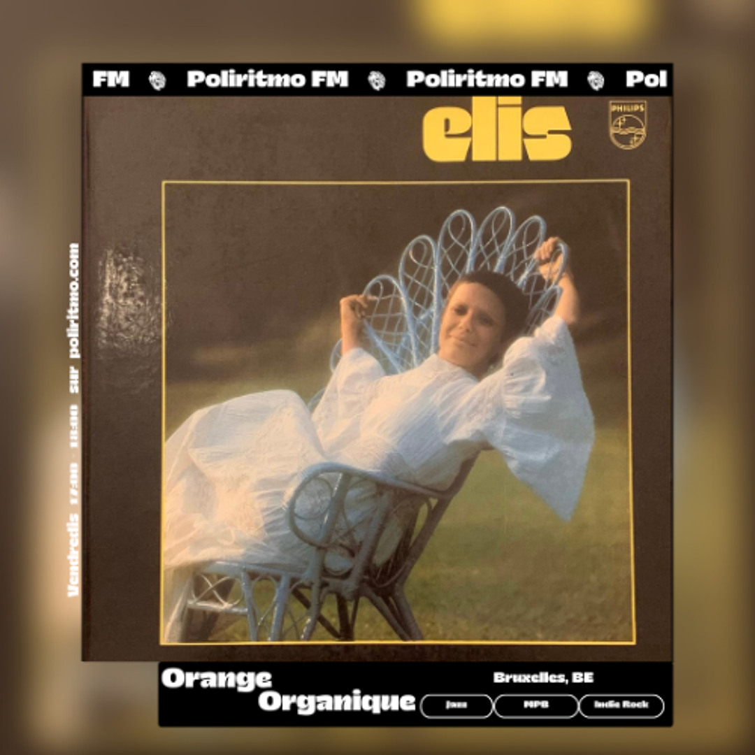 Stream Last Summer In Rio : Elis - Elis Regina w/ Orange Organique