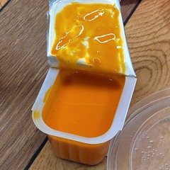 DO NOT EAT THE ORANGE SAUCE (NEW COLUMBUS POPEYES PT. 2)