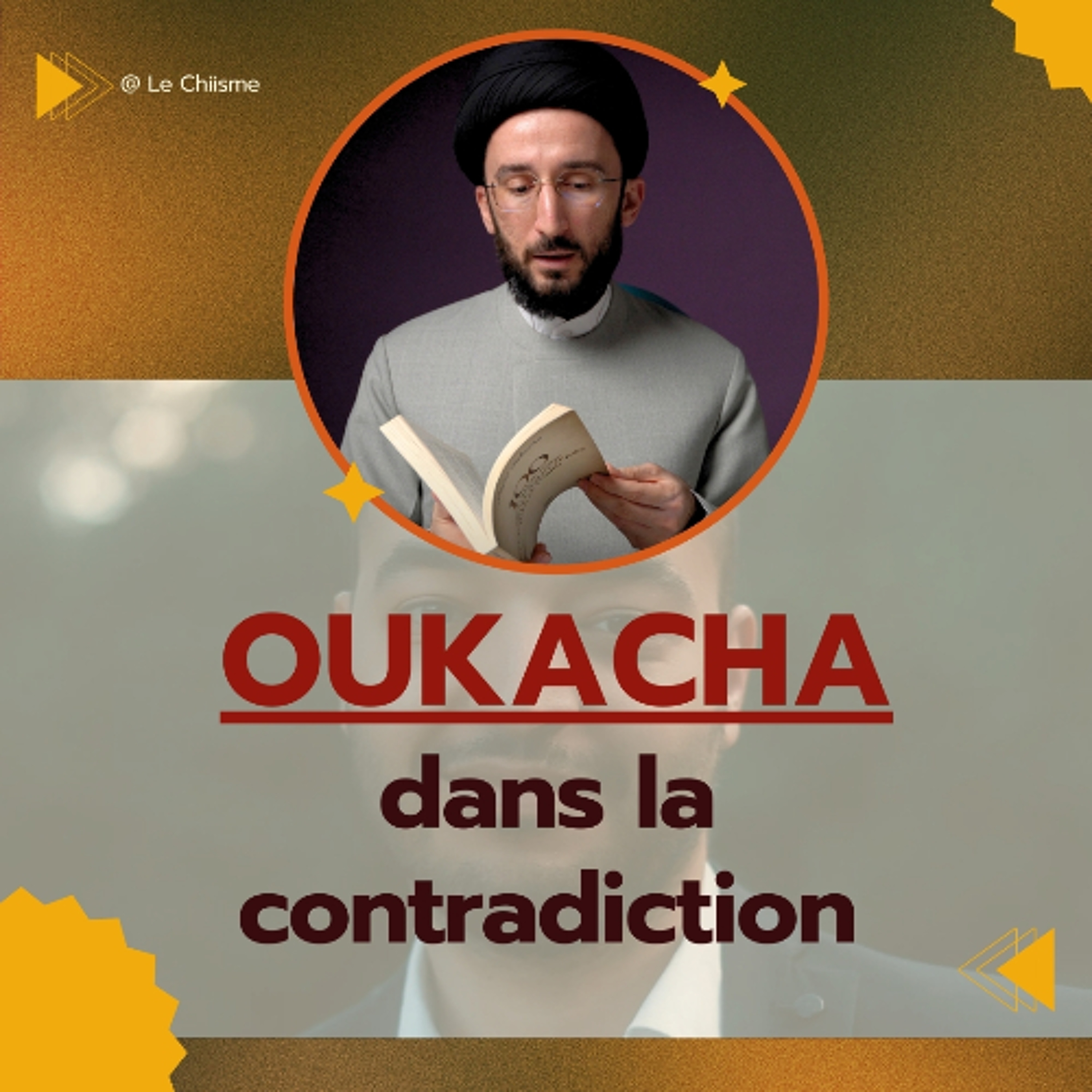 Majid Oukacha et le défi de la contradiction du Coran E3 episode artwork