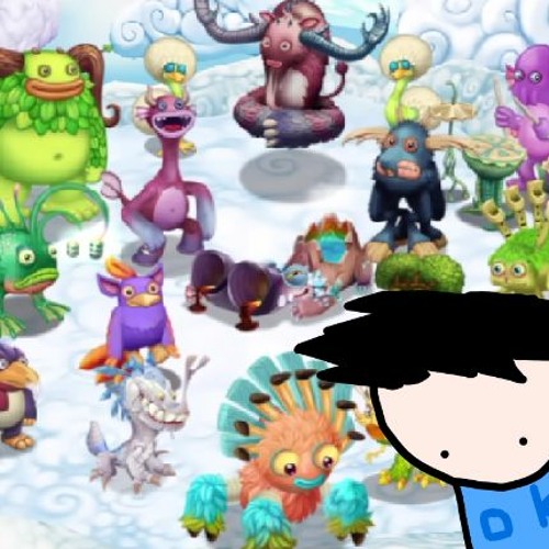 Stream My Singing Monsters Dawn of Fire Cloud Island Cover (Full