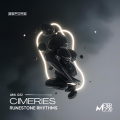 CIMERIES - RUNESTONE RHYTHMS