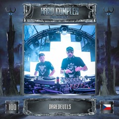HARD COMPLEX PODCAST | #100 | DAREDEVILS (CZ)