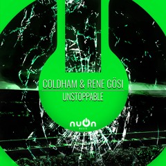 COLDHAM, Rene Gösi - Juggernaut (original mix)