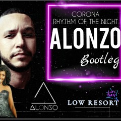 Corona - The Rhythm Of The Night (Alonzo 'Bass Bomb' Bootleg)