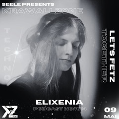 eliXenia @ KRAWALLCAST | EP #014 - 09.05.2025