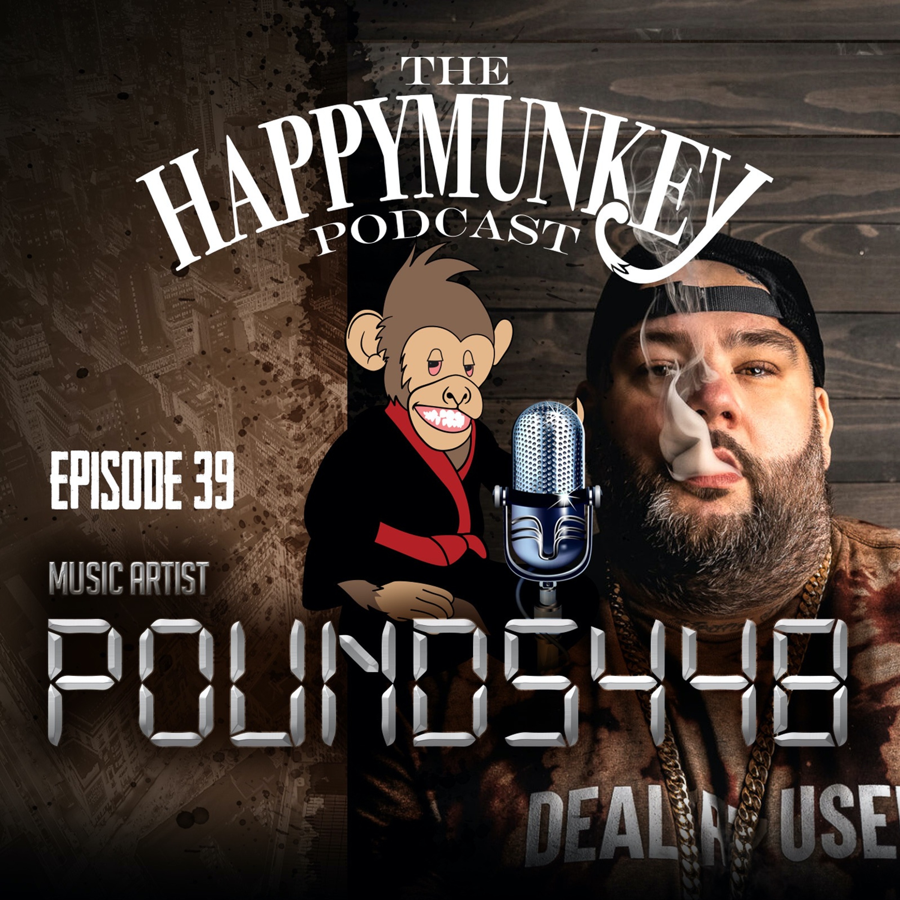 HappyMunkey Podcast
