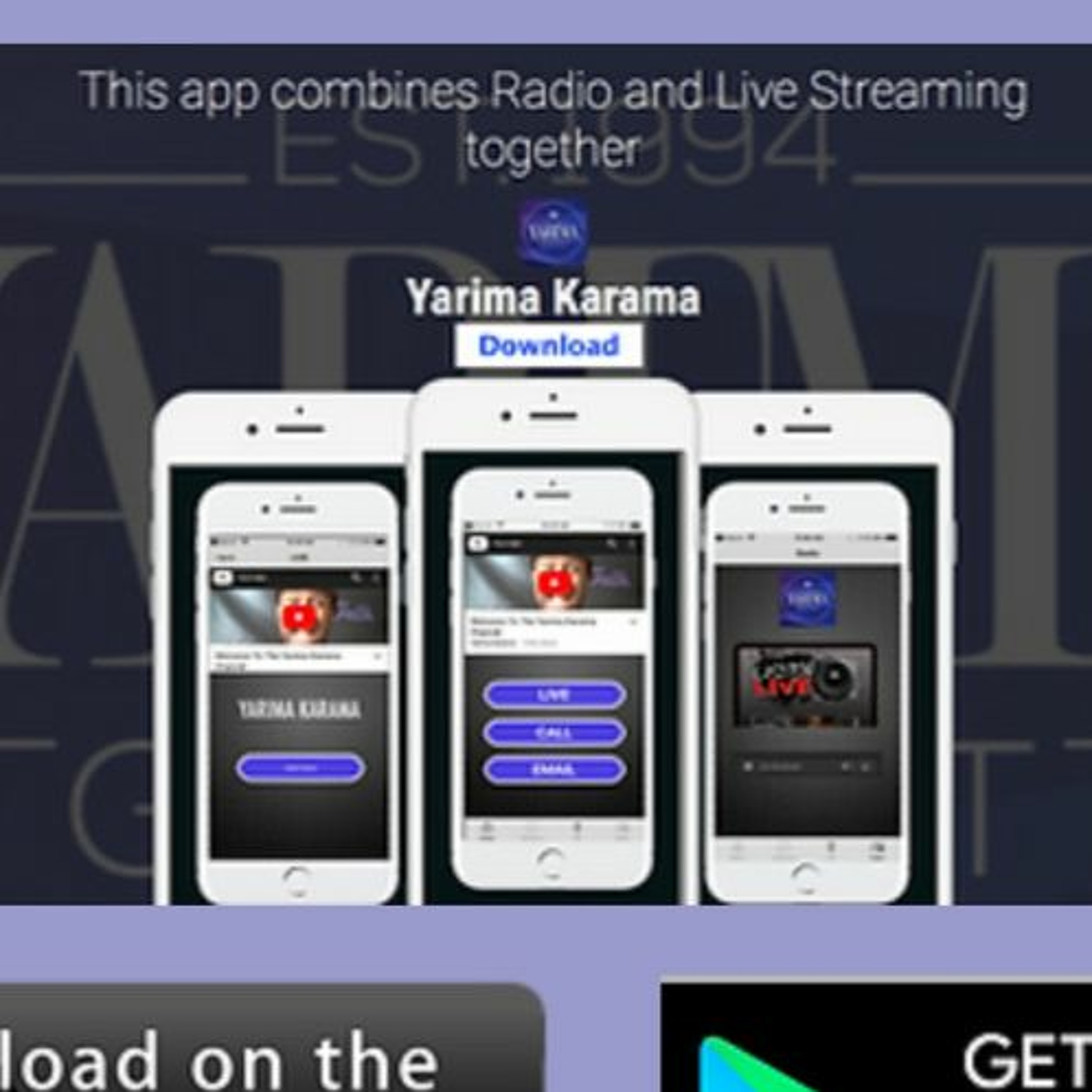 Yarima Karama:  Ratchet Behavior And Mosquitoes episode artwork