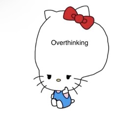 overthinking