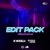 Artwork for Dj Beatzilla & Dj Bossa Nova Edit Pack Vol. 1 (Pop/Trap/EDM/Hip-hop/House)