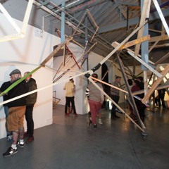 Low Cost Interplanetary Trajectories (Vinyl only DJ Set)2014 @ TAP Gallery, Southend