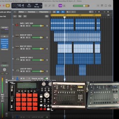 Projet 1157 UnknowProd Instru. Hip Hop BoomBap 90 Bpm L.P