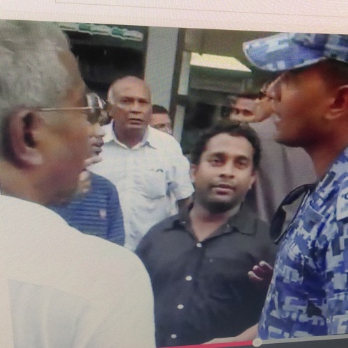 Nagai Haali PPM fuvahmulah song