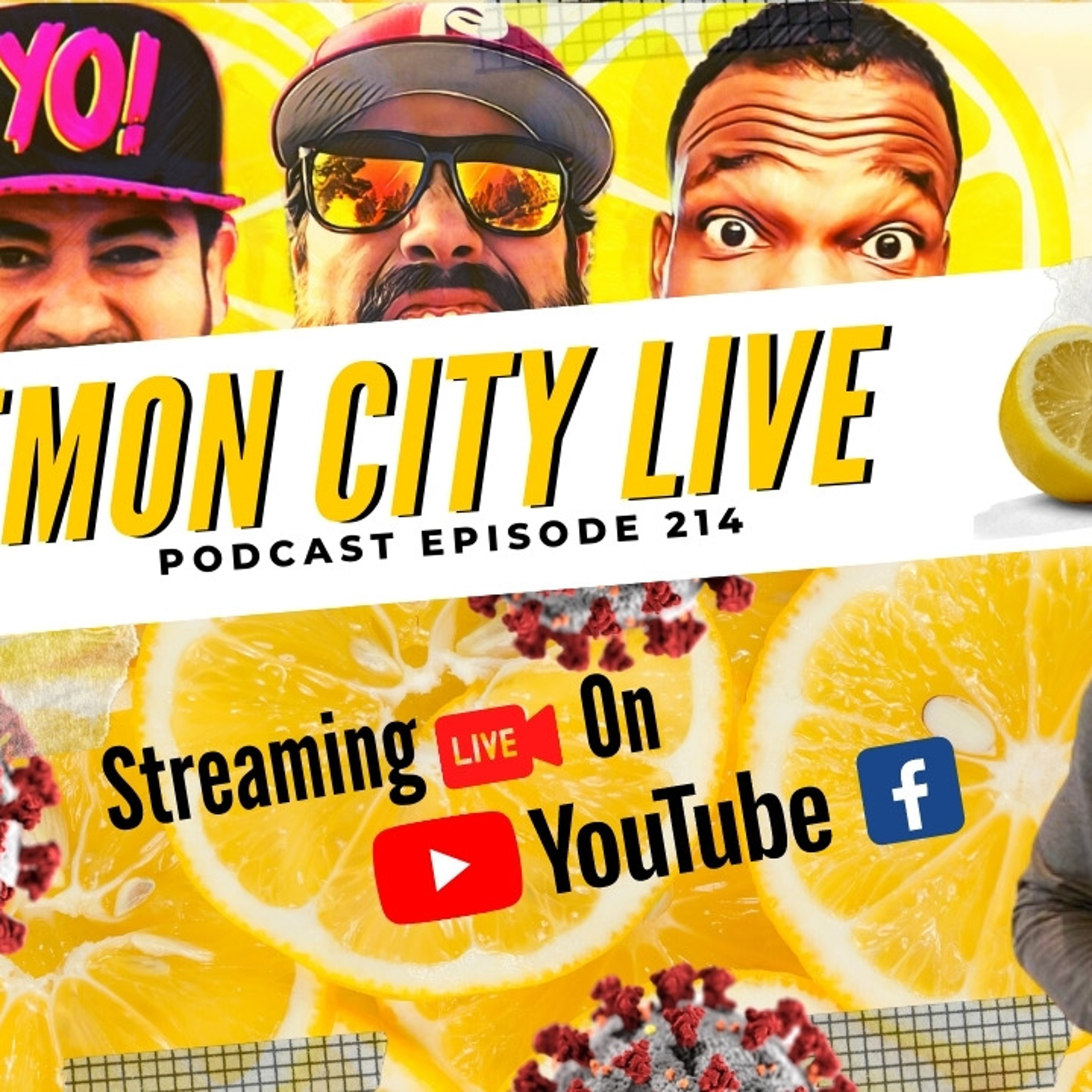 Lemon City Live