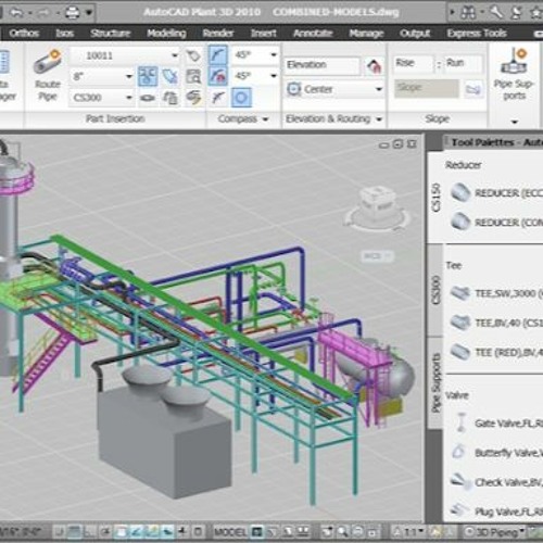 Stream Autocad Plant 3d [PATCHED] Full from CurcuOerpe Listen online