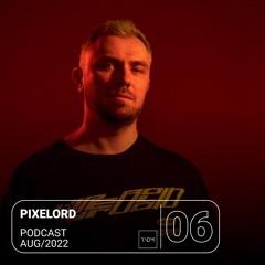 RNDM Podcast 06 ~ Pixelord