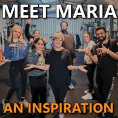 Meet Maria - Conversations On The Couch - S2 Ep.1 - Podcast